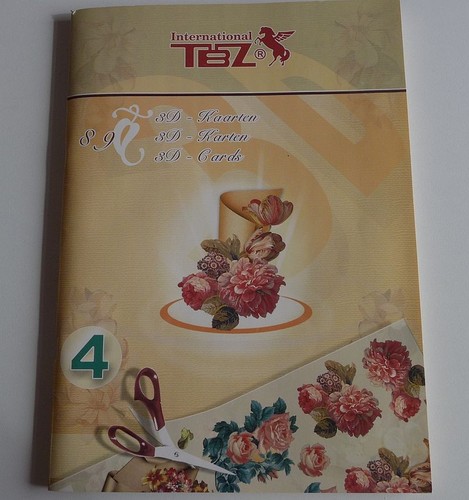 Bogen buch tbz - tbz, bastelheft