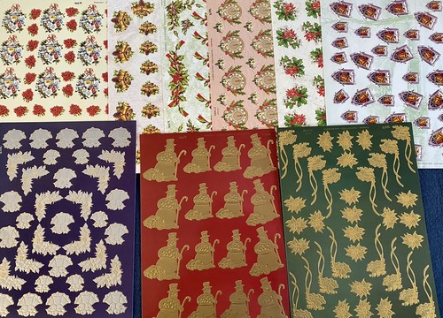 Schneidebogen set 9 - set,