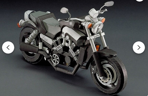 Yamaha vmax 1200 - vmax,