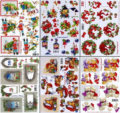 Etappen schneide - 3d, schneide-