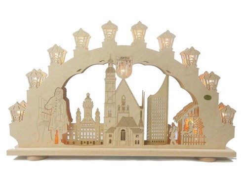 3D-Lichterbogen
