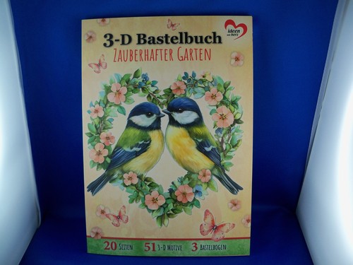 Bastelbuch zauberhafter - d, "zauberhafter