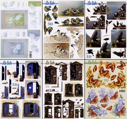 Etappen schneide - 3d, schneide-