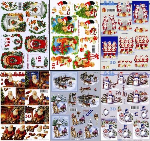 Etappen schneide - 3d, schneide-
