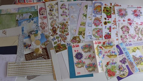 Bastelpaket großes - bastelpaket,