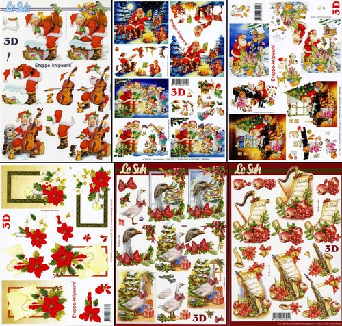 Etappen schneide - 3d, schneide-