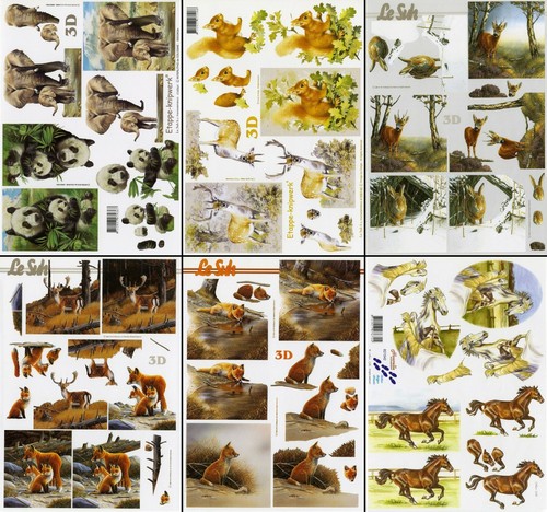 Etappen schneide - 3d, schneide-