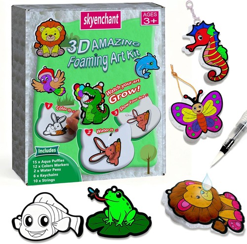 Kunstset für kinder 15 - für, kinder:15